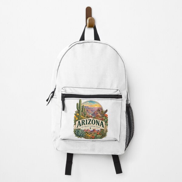Item preview, Arizona Vintage Travel Badge – The Grand Canyon State designed and sold by BLUEFOX05.