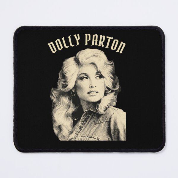 Item preview, Dolly Parton Sepia Memorial Portrait designed and sold by BrianmiOver.
