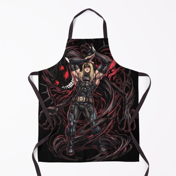 Item preview, Zato-1 Guilty Gear Fighting Game Graphic Tee designed and sold by Senpaiwaves.
