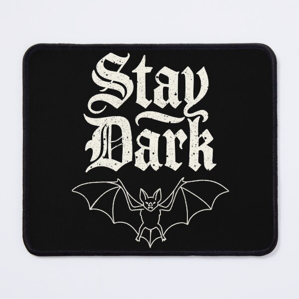 Item preview, Stay Dark designed and sold by byebyesally.