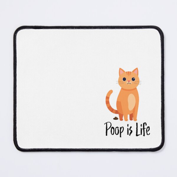 Item preview, Poop is Life designed and sold by chriswattsart.