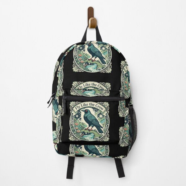 Item preview, Fly Like a Crow designed and sold by Henri Banks.