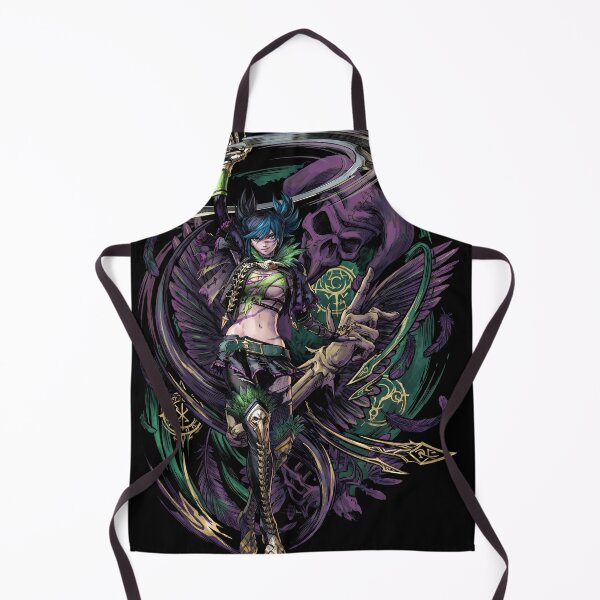 Item preview, Tira Soulcalibur Video Game Anime Shirt designed and sold by Senpaiwaves.