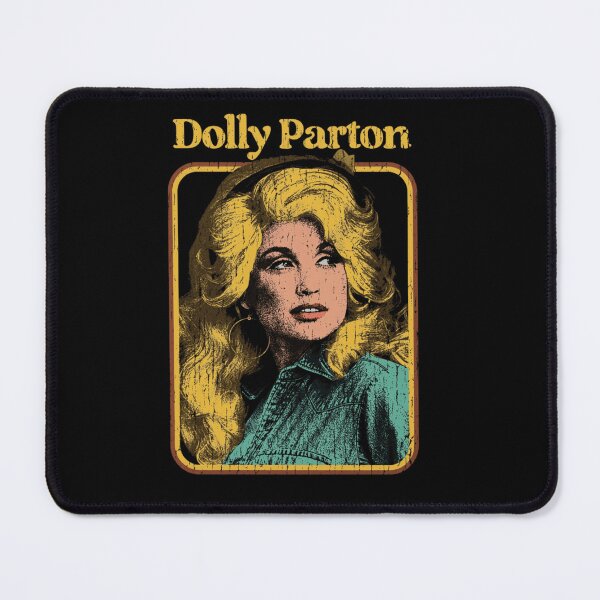 Item preview, Dolly Parton Vintage Memorial Portrait designed and sold by BrianmiOver.
