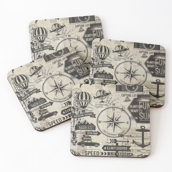Item preview, Vintage Travel  designed and sold by Mary Ney.