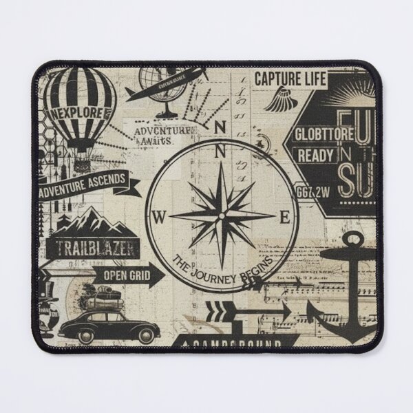 Item preview, Vintage Travel designed and sold by Mary Ney.