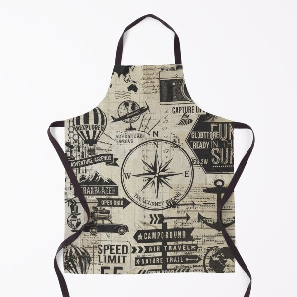 Item preview, Vintage Travel  designed and sold by Mary Ney.