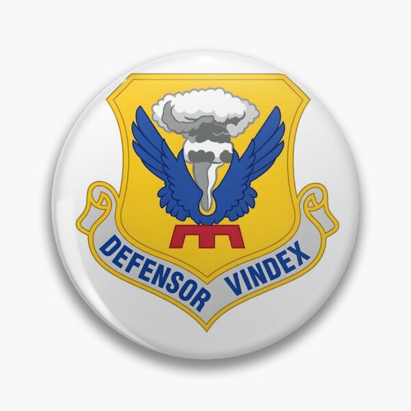Item preview, Emblema del Comando Aéreo Estratégico (SAC) de la USAF designed and sold by CharlieDesings.