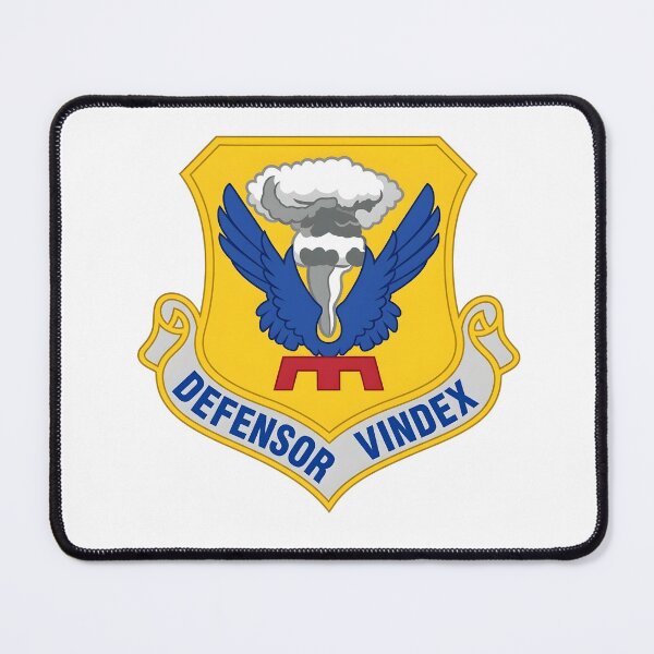 Item preview, USAF Strategic Air Command SAC Crest Patch designed and sold by CharlieDesings.