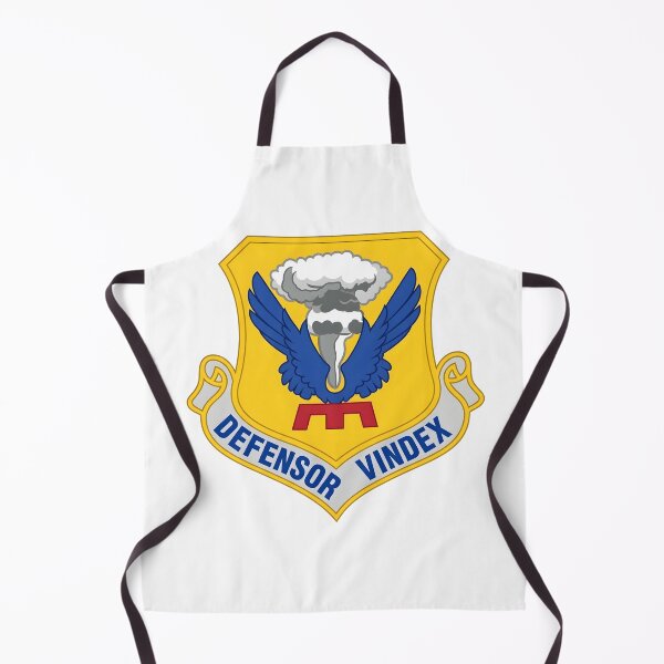 Item preview, USAF Strategic Air Command SAC Crest Patch designed and sold by CharlieDesings.