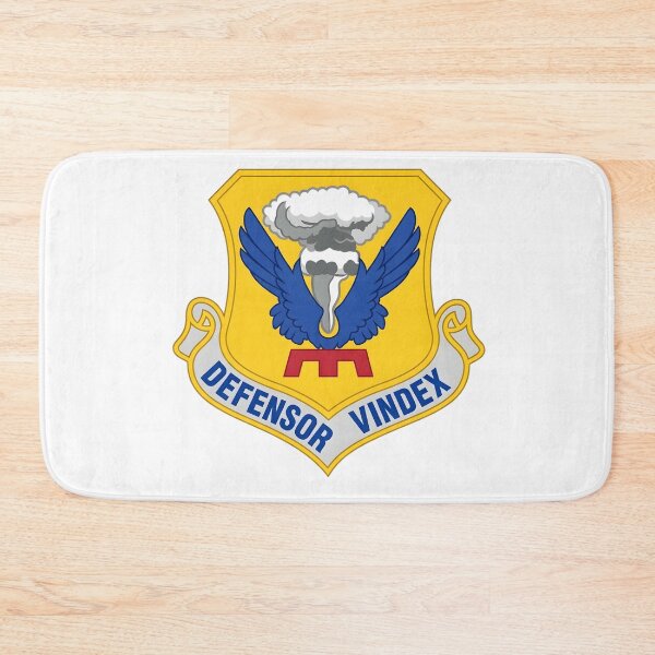 Item preview, USAF Strategic Air Command SAC Crest Patch designed and sold by CharlieDesings.