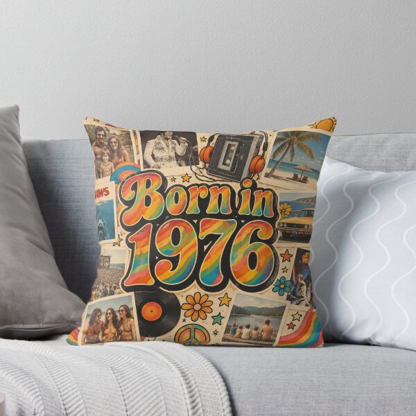 Item preview, Born in 1976 designed and sold by Meg_S_meG.
