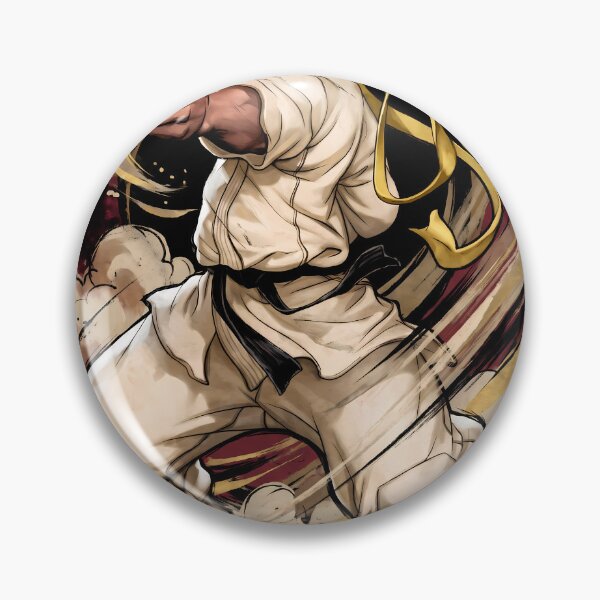 Artikelvorschau, Makoto Street Fighter Fighting Game Streetwear T-Shirt entworfen und verkauft von Senpaiwaves.