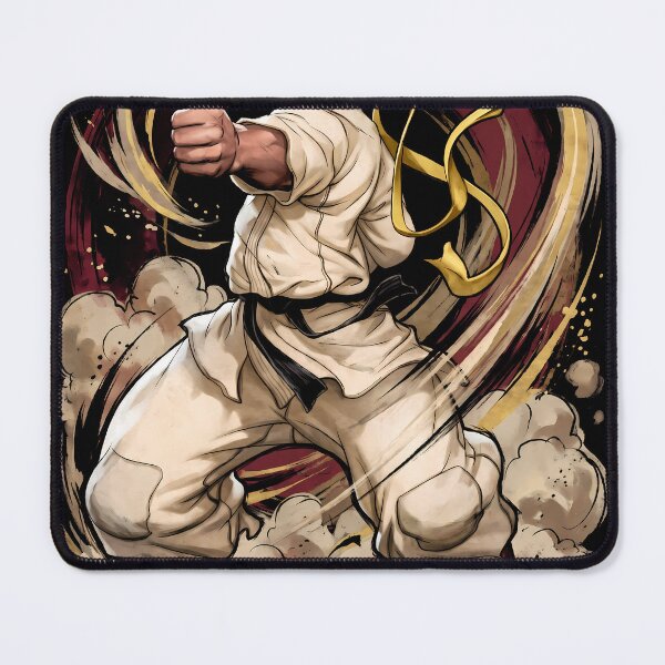 Item preview, Makoto Street Fighter Fighting Game Streetwear Tee designed and sold by Senpaiwaves.