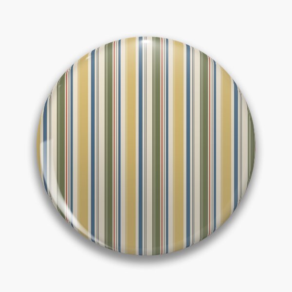 Item preview, Olive Blue and Honey Architectural Stripes designed and sold by AKAYOLO.