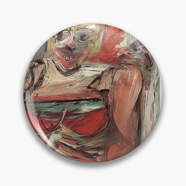 Item preview,  Willem de Kooning designed and sold by Iroiise.