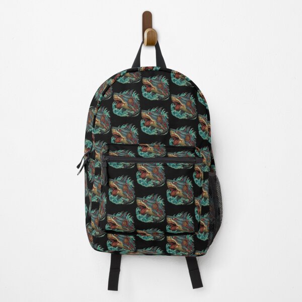 Item preview, Zombi Shark , shark lover designed and sold by Aeartcreative5.