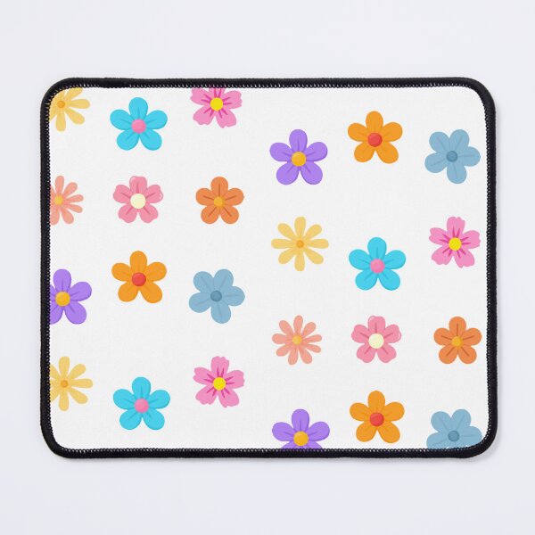 Item preview, Colorful Flowers designed and sold by PublicArtDesign.