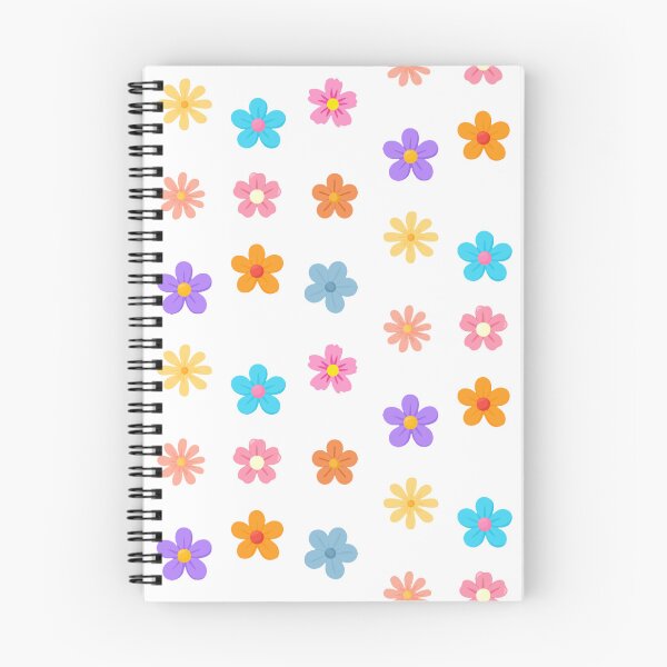 Item preview, Colorful Flowers designed and sold by PublicArtDesign.