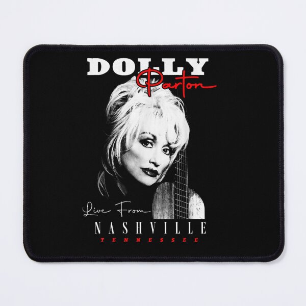 Item preview, Dolly Parton Monochrome Memorial Portrait designed and sold by BrianmiOver.