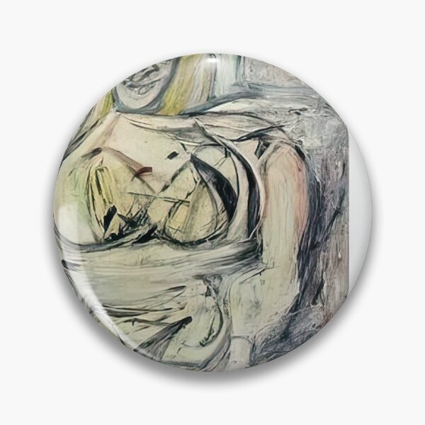 Item preview,  Willem de Kooning designed and sold by Iroiise.