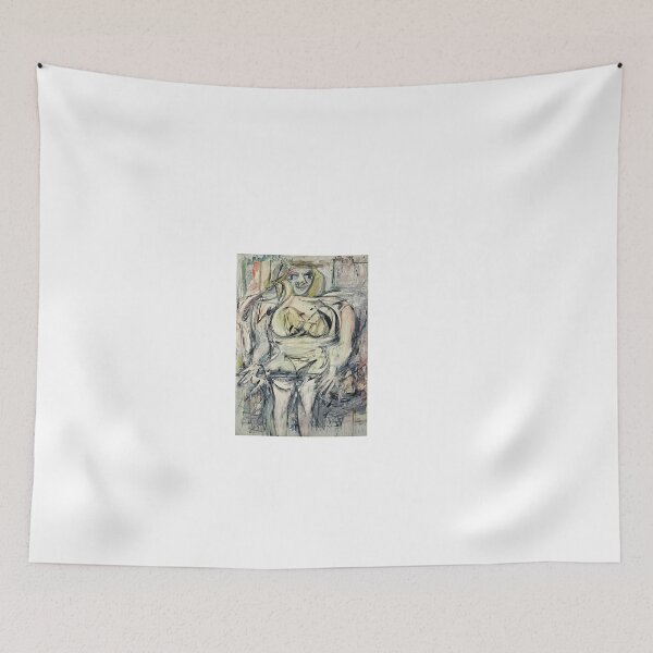 Item preview,  Willem de Kooning designed and sold by Iroiise.
