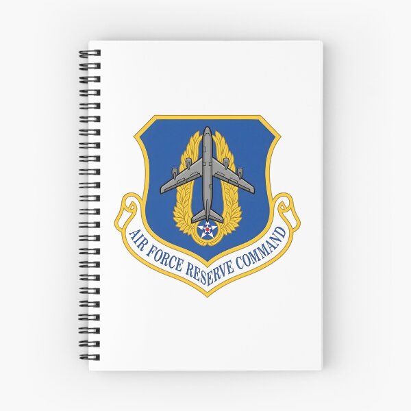 Item preview, USAF Air Force Reserve Command AFRC Emblem Patch designed and sold by CharlieDesings.