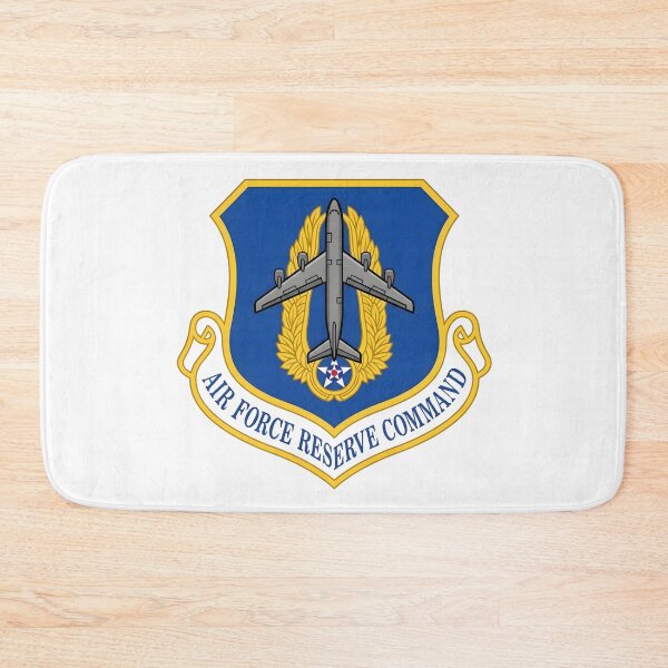 Item preview, USAF Air Force Reserve Command AFRC Emblem Patch designed and sold by CharlieDesings.