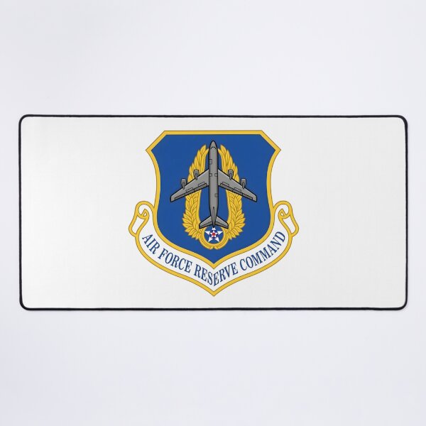 Item preview, USAF Air Force Reserve Command AFRC Emblem Patch designed and sold by CharlieDesings.