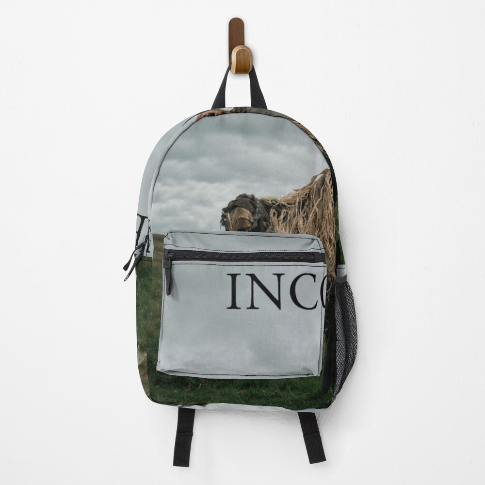 Item preview, Backpack designed and sold by JuroTopic.