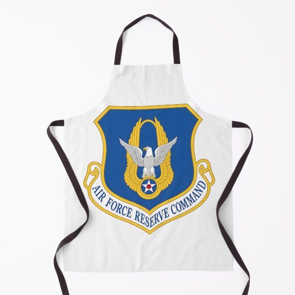 Item preview, USAF Air Force Reserve Command AFRC Eagle Shield Patch designed and sold by CharlieDesings.