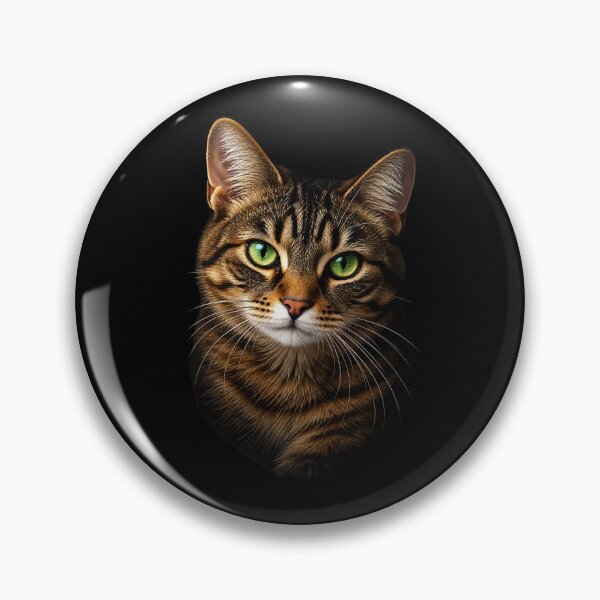 Item preview, Those Cats-Eyes Are Watching designed and sold by taiche.