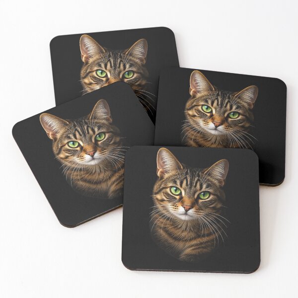 Item preview, Those Cats-Eyes Are Watching designed and sold by taiche.