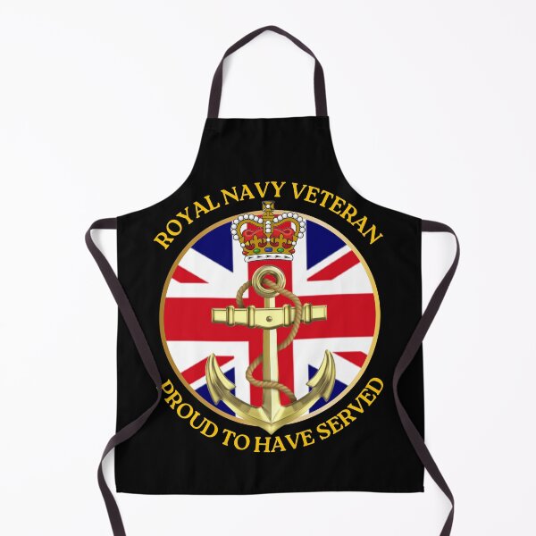 Item preview, Royal Navy Veteran Proud to have Served designed and sold by Bootneckstore.