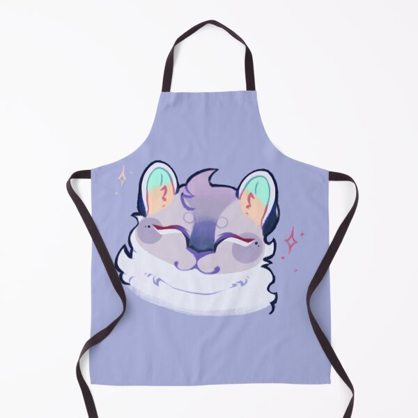 Item preview, Smiling Lavender Creature designed and sold by Maricutery.