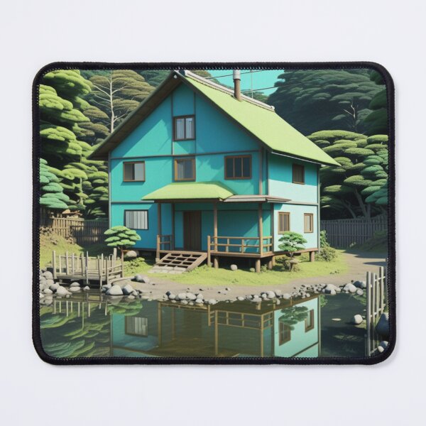 Item preview, Cottage by the lake designed and sold by Pixicato.
