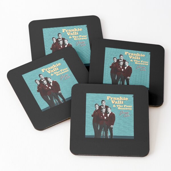 Item preview, FRANKIE VALLI AND THE FOUR SEASONS designed and sold by NiftyNinetieart.