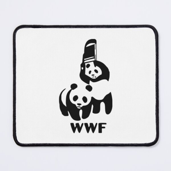 Item preview, Panda Bear Wearing Wrestling Belt designed and sold by WATEKE.