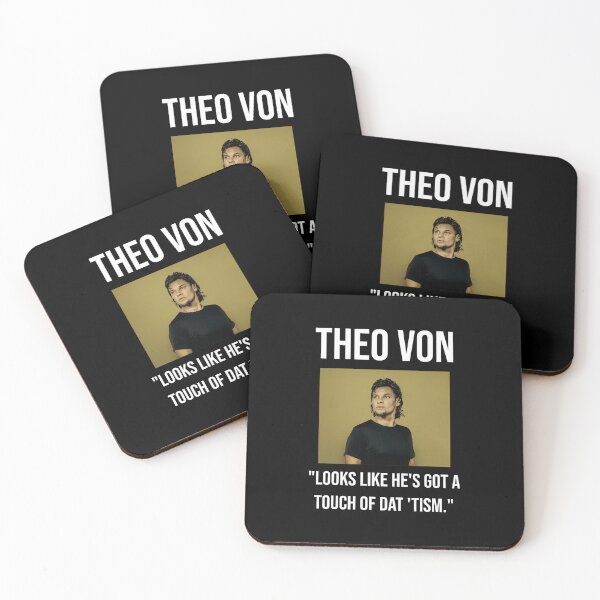 Item preview, Theo Von - Rat King Championship designed and sold by TinyToesPre.