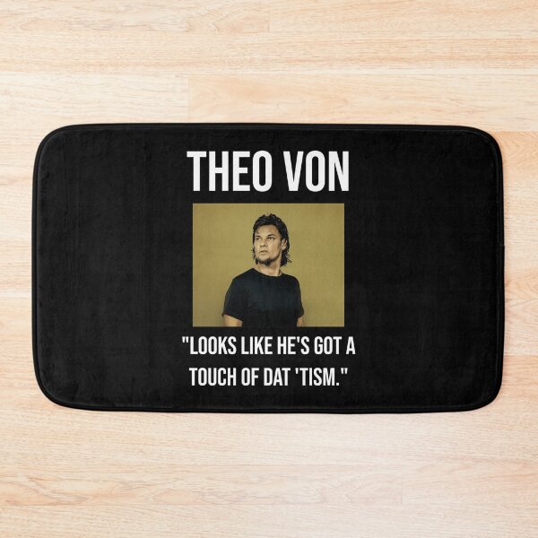 Item preview, Theo Von - Rat King Championship designed and sold by TinyToesPre.