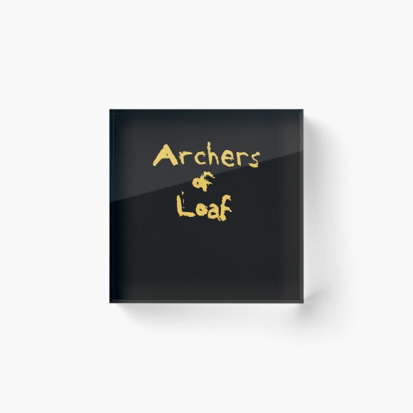 Item preview, ARCHERS OF LOAF designed and sold by Solerodriguart.