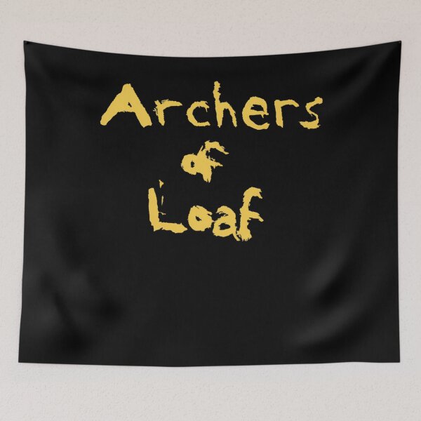 Item preview, ARCHERS OF LOAF designed and sold by Solerodriguart.