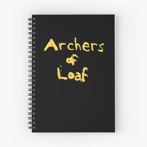 Item preview, ARCHERS OF LOAF designed and sold by Solerodriguart.