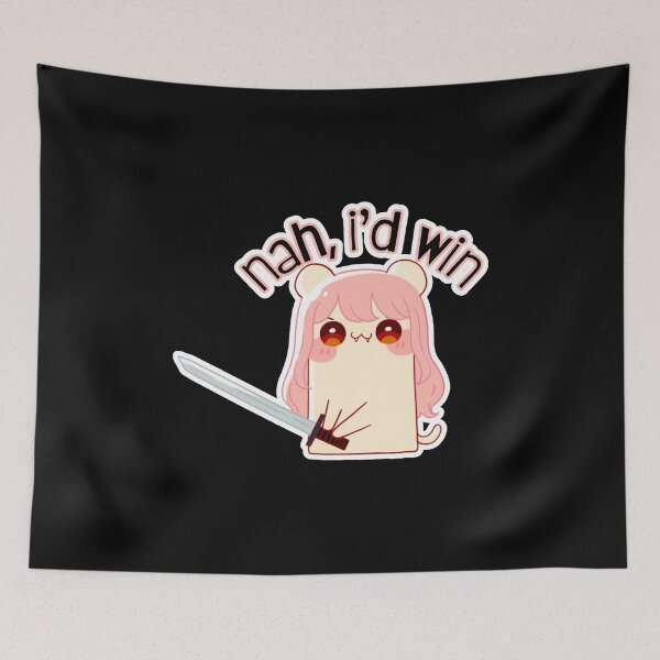 Item preview, Celeste Ravaryn - nah, i'd win designed and sold by Newdlebobs.