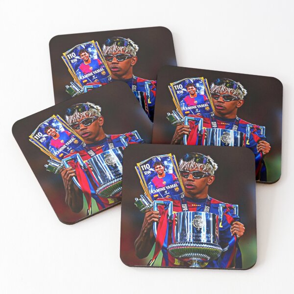 Item preview, lamine yamal designed and sold by clarasta.