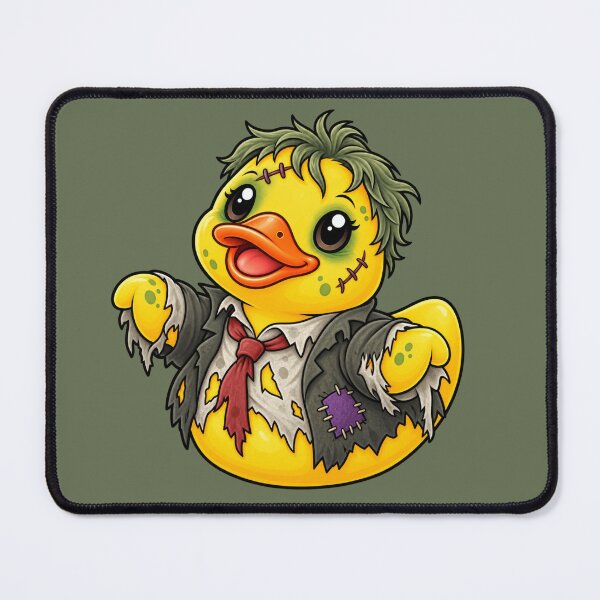 Item preview, Duck Zombie designed and sold by BROHLine Studio.
