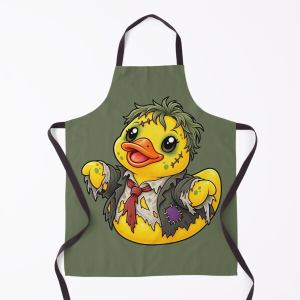 Item preview, Duck Zombie designed and sold by BROHLine Studio.