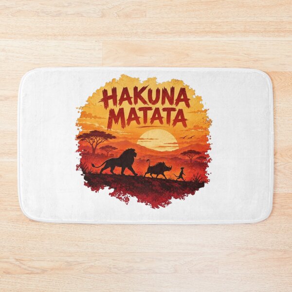 Item preview, hakunamatata designed and sold by sanawnaw154.