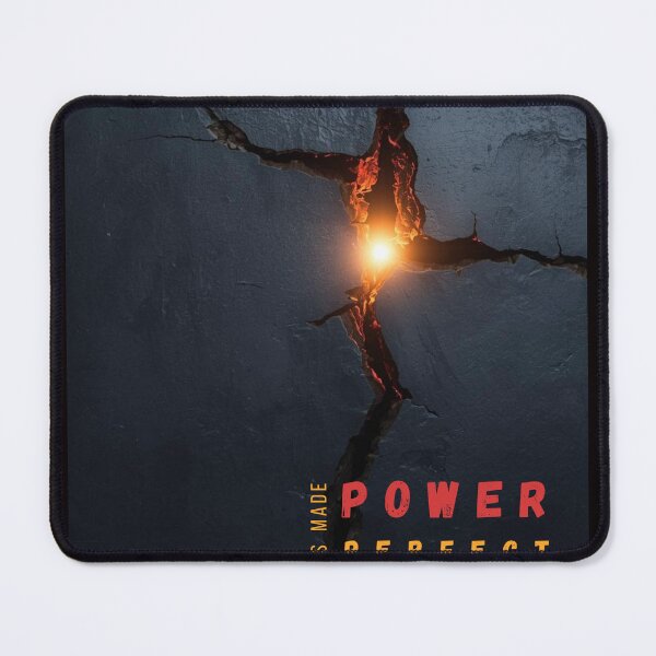 Item preview, Power is made perfect in weakness designed and sold by WesWay.