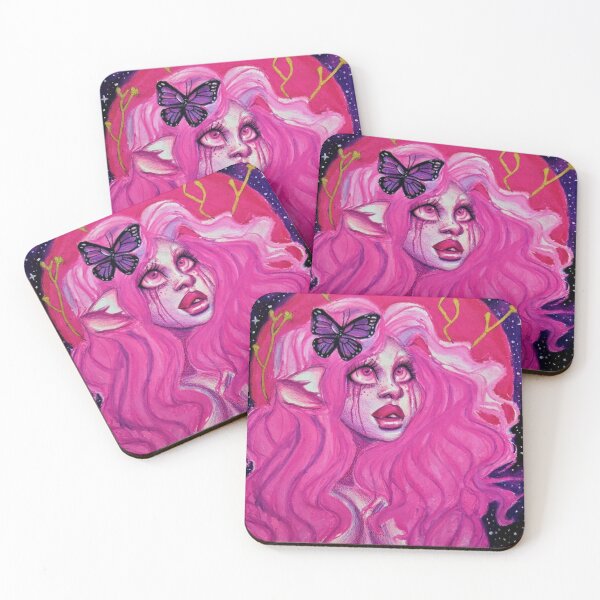 Item preview, Fuchsia Fae designed and sold by AstralMuse.
